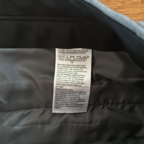 Banana Republic Cropped Business Casual Pants - Picture 5 of 6